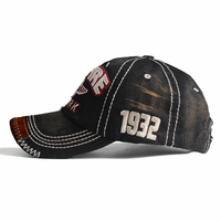 Xthree nowy Baseball czapki dla czapka męska styl uliczny kobiet kapelusz Snapback haft nieformalna czapka Casquette tata kapelusz czapka w stylu Hip-Hop 2